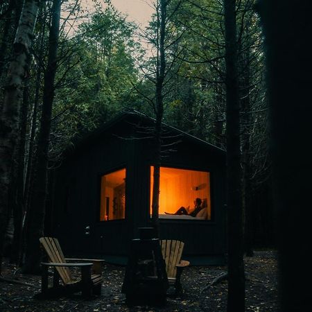 Est Eco-Cabines Nouvelle Екстер'єр фото