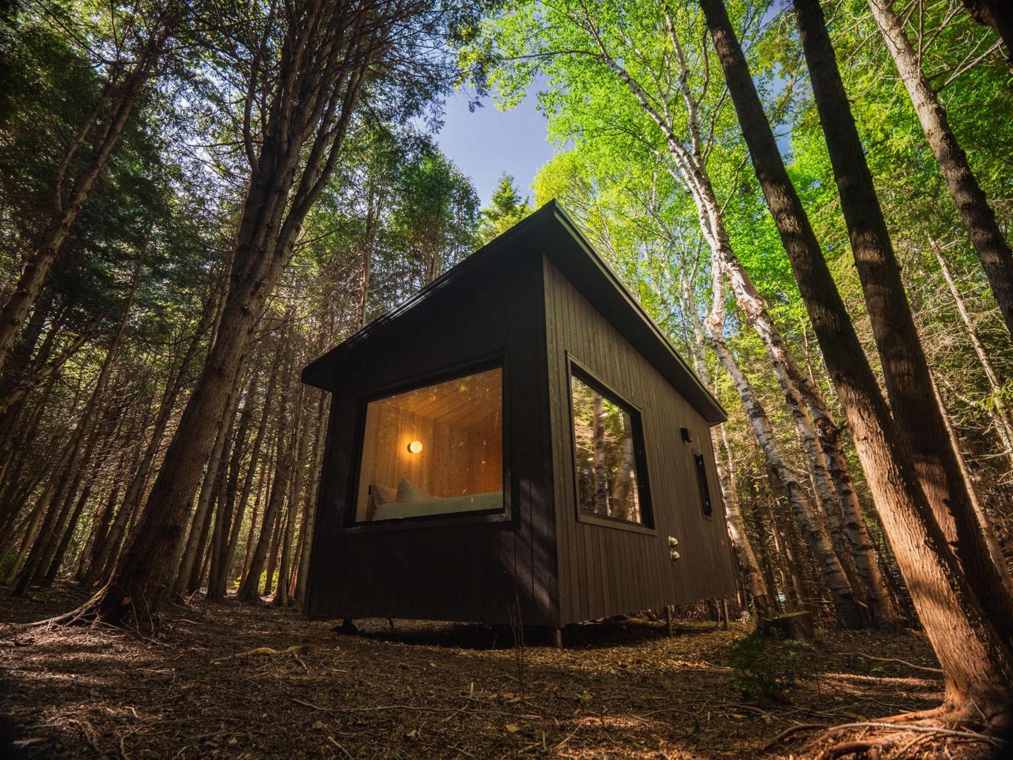 Est Eco-Cabines Nouvelle Екстер'єр фото