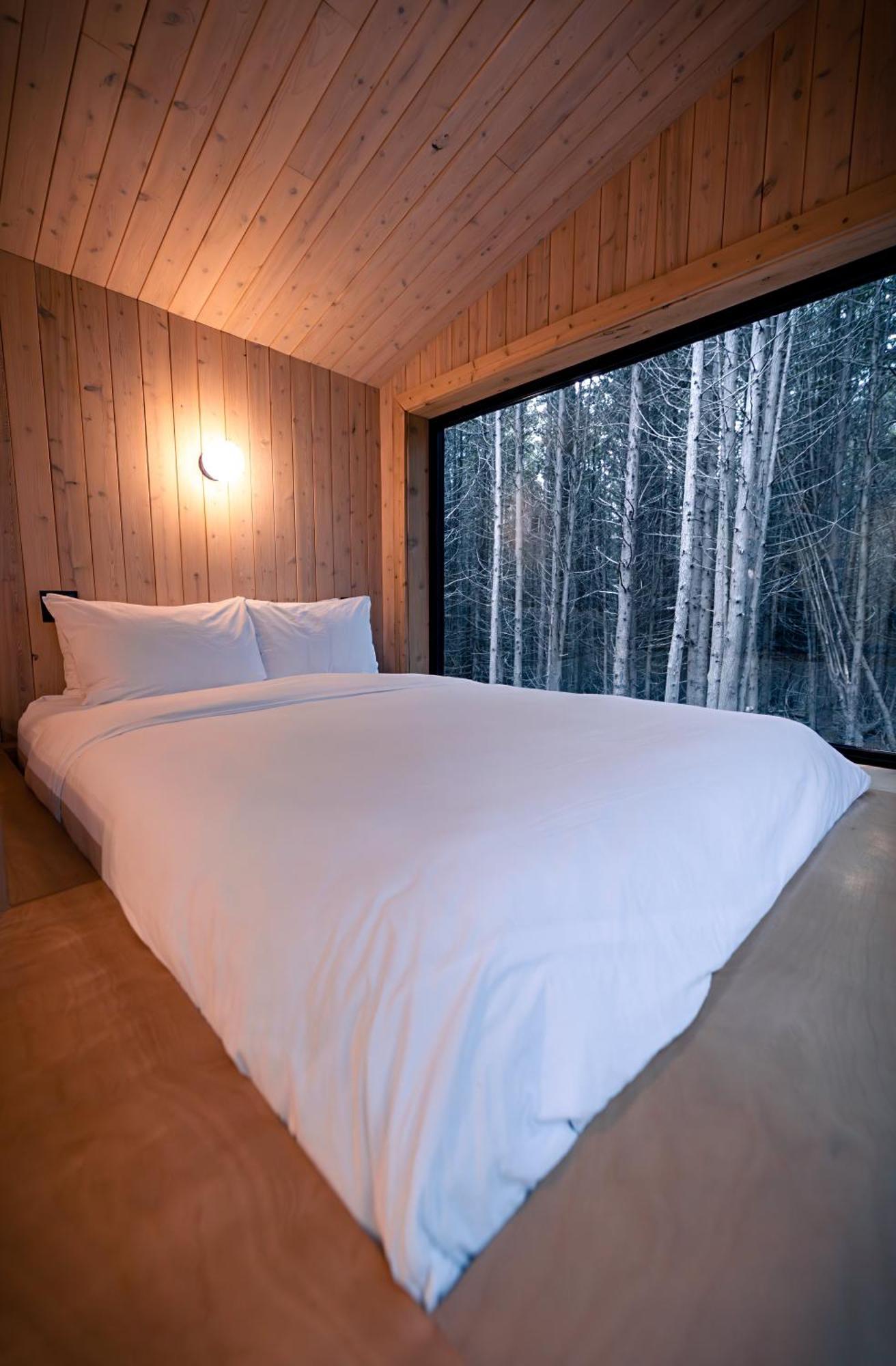 Est Eco-Cabines Nouvelle Екстер'єр фото
